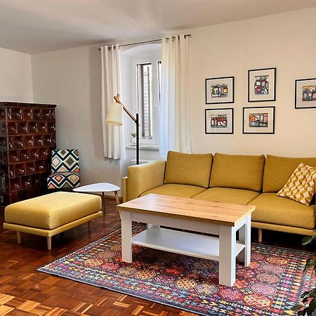מאלי לוסיניי Apartment Oscar מראה חיצוני תמונה