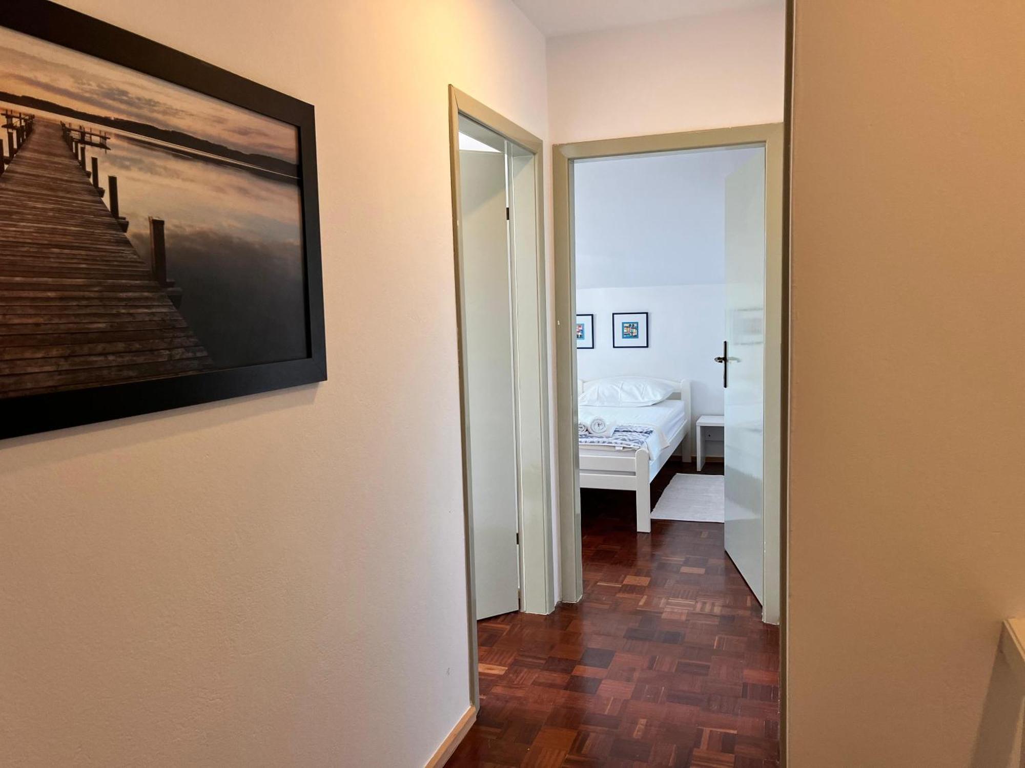מאלי לוסיניי Apartment Oscar מראה חיצוני תמונה