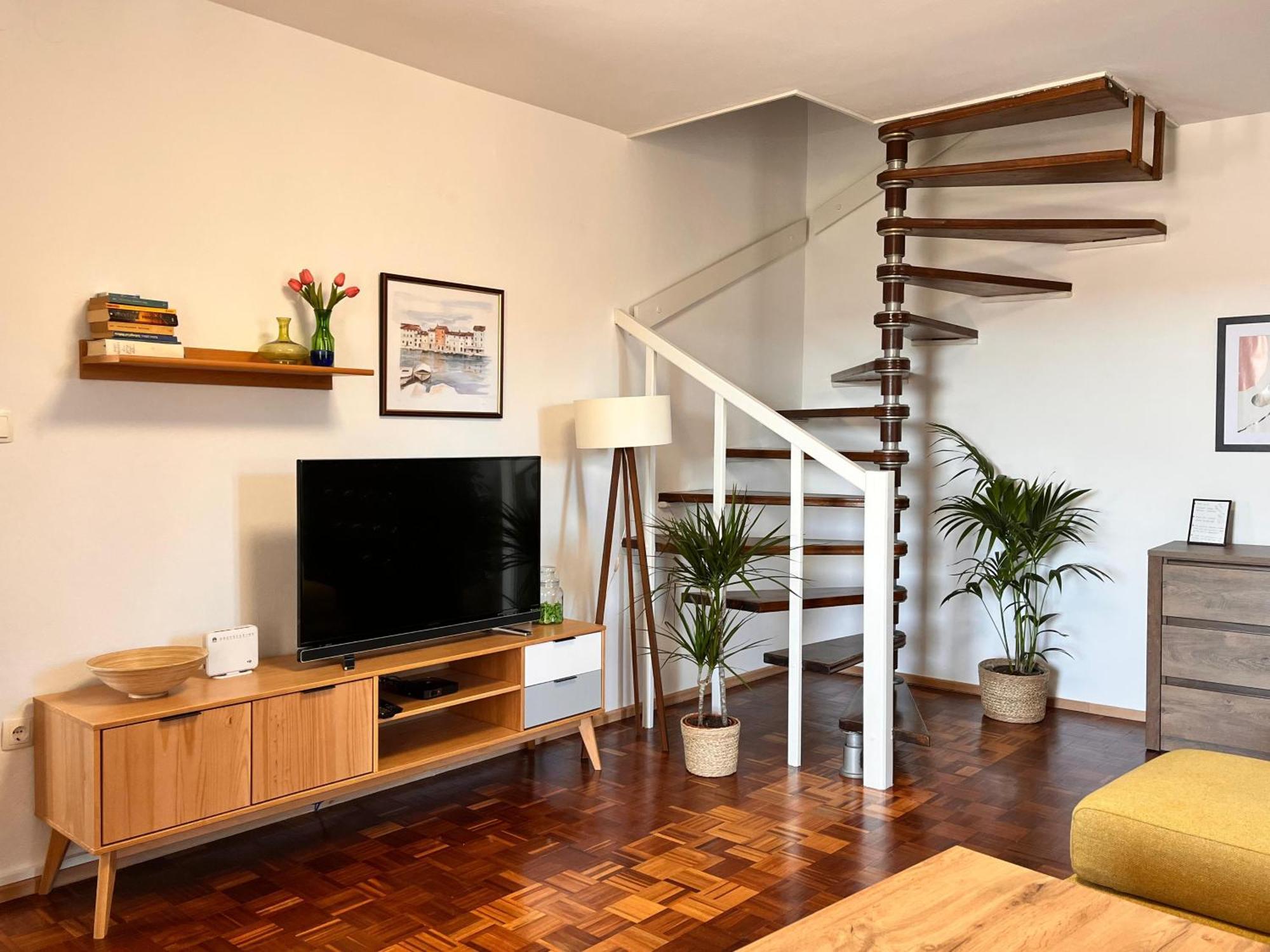 מאלי לוסיניי Apartment Oscar מראה חיצוני תמונה