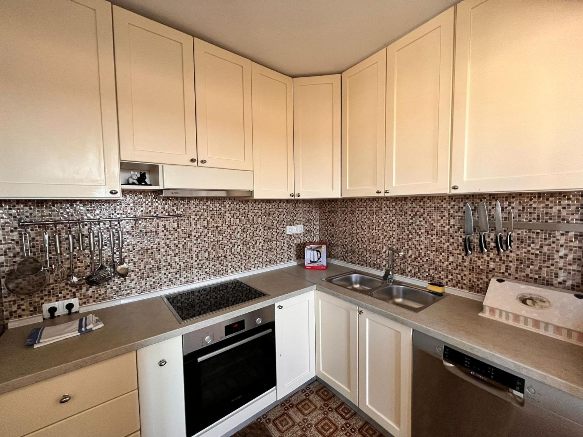 מאלי לוסיניי Apartment Oscar מראה חיצוני תמונה